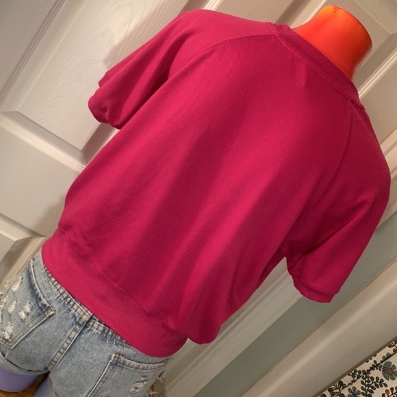 JUST BE Awesome Pink Top - Picture 6 of 9